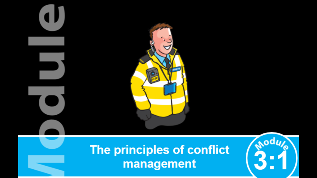 Conflict Management